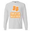 Unisex Beefy-T® Long Sleeve T-Shirt Thumbnail