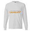 Unisex Beefy-T® Long Sleeve T-Shirt Thumbnail