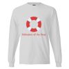 Unisex Beefy-T® Long Sleeve T-Shirt Thumbnail