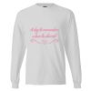 Unisex Beefy-T® Long Sleeve T-Shirt Thumbnail