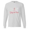 Unisex Beefy-T® Long Sleeve T-Shirt Thumbnail