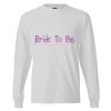 Unisex Beefy-T® Long Sleeve T-Shirt Thumbnail