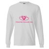 Unisex Beefy-T® Long Sleeve T-Shirt Thumbnail