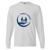 Unisex Beefy-T® Long Sleeve T-Shirt Thumbnail