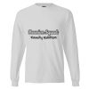 Unisex Beefy-T® Long Sleeve T-Shirt Thumbnail