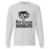Unisex Beefy-T® Long Sleeve T-Shirt Thumbnail