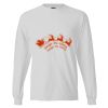 Unisex Beefy-T® Long Sleeve T-Shirt Thumbnail