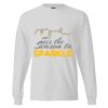 Unisex Beefy-T® Long Sleeve T-Shirt Thumbnail