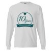 Unisex Beefy-T® Long Sleeve T-Shirt Thumbnail