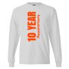 Unisex Beefy-T® Long Sleeve T-Shirt Thumbnail