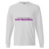 Unisex Beefy-T® Long Sleeve T-Shirt Thumbnail