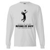 Unisex Beefy-T® Long Sleeve T-Shirt Thumbnail