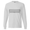 Unisex Beefy-T® Long Sleeve T-Shirt Thumbnail