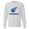 Unisex Beefy-T® Long Sleeve T-Shirt Thumbnail