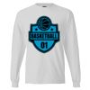 Unisex Beefy-T® Long Sleeve T-Shirt Thumbnail