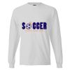 Unisex Beefy-T® Long Sleeve T-Shirt Thumbnail