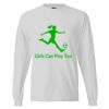 Unisex Beefy-T® Long Sleeve T-Shirt Thumbnail