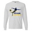 Unisex Beefy-T® Long Sleeve T-Shirt Thumbnail
