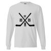 Unisex Beefy-T® Long Sleeve T-Shirt Thumbnail