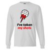 Unisex Beefy-T® Long Sleeve T-Shirt Thumbnail