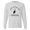 Unisex Beefy-T® Long Sleeve T-Shirt Thumbnail