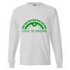 Unisex Beefy-T® Long Sleeve T-Shirt Thumbnail