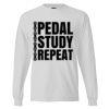 Unisex Beefy-T® Long Sleeve T-Shirt Thumbnail