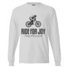Unisex Beefy-T® Long Sleeve T-Shirt Thumbnail