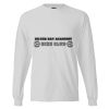 Unisex Beefy-T® Long Sleeve T-Shirt Thumbnail