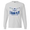 Unisex Beefy-T® Long Sleeve T-Shirt Thumbnail