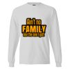 Unisex Beefy-T® Long Sleeve T-Shirt Thumbnail