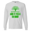Unisex Beefy-T® Long Sleeve T-Shirt Thumbnail