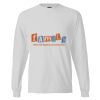 Unisex Beefy-T® Long Sleeve T-Shirt Thumbnail