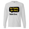Unisex Beefy-T® Long Sleeve T-Shirt Thumbnail