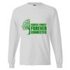 Unisex Beefy-T® Long Sleeve T-Shirt Thumbnail