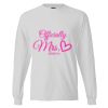 Unisex Beefy-T® Long Sleeve T-Shirt Thumbnail