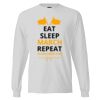 Unisex Beefy-T® Long Sleeve T-Shirt Thumbnail