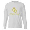 Unisex Beefy-T® Long Sleeve T-Shirt Thumbnail