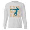Unisex Beefy-T® Long Sleeve T-Shirt Thumbnail