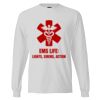 Unisex Beefy-T® Long Sleeve T-Shirt Thumbnail