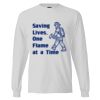 Unisex Beefy-T® Long Sleeve T-Shirt Thumbnail