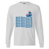 Unisex Beefy-T® Long Sleeve T-Shirt Thumbnail