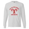 Unisex Beefy-T® Long Sleeve T-Shirt Thumbnail