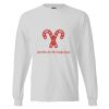 Unisex Beefy-T® Long Sleeve T-Shirt Thumbnail